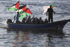 Israel Opens Dams Into Gaza Forcing Palestinians to Evacuate